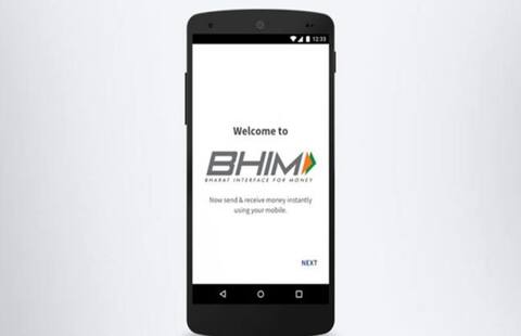 ગૂગલ પ્લે સ્ટોર પર BHIM બની ભારતની સૌથી લોકપ્રિય એપ ગૂગલ પ્લે સ્ટોર પર BHIM બની ભારતની સૌથી લોકપ્રિય એપ