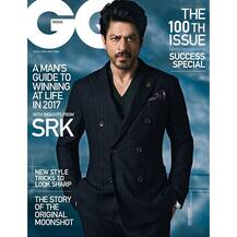 PICS: શાહરૂખ ખાને GQ મેગેઝિન માટે કરાવ્યુ ફોટોશૂટ