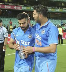 ઇગ્લેન્ડ વિરુદ્ધ ભારતીય ટીમ જાહેર, કોહલીને કેપ્ટન બનાવાયો, યુવરાજ-નેહરાની વાપસી