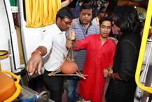 ઓમ પુરીના અંતિમ સંસ્કારમાં પહોંચ્યા અમિતાભ બચ્ચન સહિતના દિગ્ગજ કલાકારો