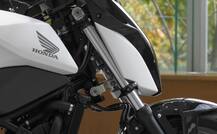 Hondaએ રજૂ કરી રાઈડિંગ અસિસ્ટ ટેક્નોલોજી, રાઈડરે નહીં કરવી પડે બાઈક બેલેન્સ