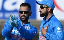 વિરાટ કોહલીનો ખુલાસો, ધોનીએ ઘણી વખત ટીમમાંથી બહાર થતા બચાવ્યો