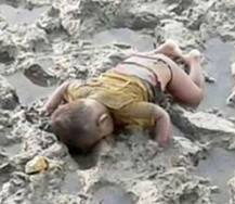 અયલાન જેવી જ તસવીર ફરી આવી સામે, આ વખતે ભોગ બન્યો મ્યાનમારનો મોહમ્મદ