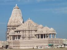 કાગવડના ખોડલધામની આ છે તસવીરો, કોતરણી જોઈને થઈ જશો દંગ, 17મીથી છે ભવ્ય મહોત્સવ