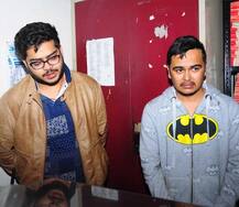  લખનૌ: પૂર્વ MLAના દીકરાએ નશામાં રેનબસેરામાં ઘુસાડી કાર, 4ના મોત