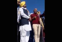 કેજરીવાલ પંજાબના મુખ્યમંત્રી બનશે તેમ સમજી લોકો મત આપે: મનિષ સિસોદીયા