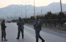 અફઘાનિસ્તાન: કાબુલમાં સંસદ પાસે બ્લાસ્ટ, 27નાં લોકોના મોત