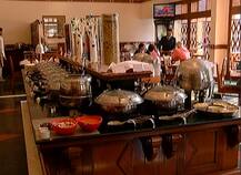 મોદી સાથે 150 વીવીઆઈપીએ માણ્યો ગુજરાતી ભોજનનો સ્વાદ: પછી કહ્યું મઝા આવી ગઈ