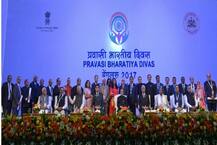 પ્રવાસી ભારતીય કાર્યક્રમમાં આ 8 વિદેશી ગુજરાતીઓને કરાયા સન્માનિત