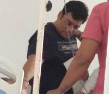 વડોદરાઃ હોસ્પિટલમાં નર્સ સાથે યુવકે કર્યા અડપલાં, મોબાઇલમાં ઉતાર્યો વીડિયો, જાણો પછી શું થયું?