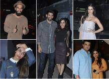 ‘ઓકે જાનૂ’ના પ્રીમિયરમાં પતિ સાથે પહોંચી વિદ્યા બાલન, શ્રદ્ધાના પિતા શક્તિ કપૂરે પણ જોઈ ફિલ્મ