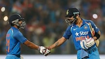 ઈંગ્લેંડ સામેની પ્રથમ વન ડે માં ભારતનો 3 વિકેટે શાનદાર વિજય, કોહલી- જાધવની સદી