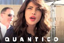 ક્વોન્ટિકોના સેટ પર ઘાયલ થઈ પ્રિયંકા ચોપરા, માથામાં થઈ ઈજા