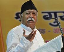 હિન્દુઓને એક કરવાનું કામ કરે છે RSS, અમે કોઇના વિરોધી નથીઃ મોહન ભાગવત