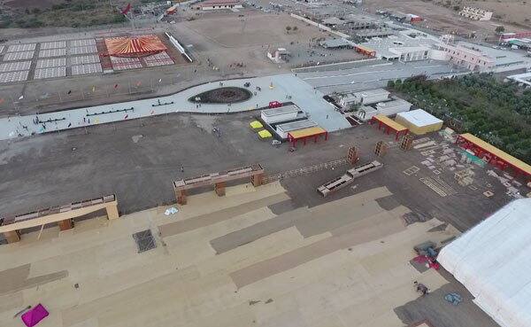 આ મહોત્સવમાં સુઝલોનના તુલસી તંતી , કેડિલા ગ્રુપના પંકજ પટેલ, નિરમા ગ્રુપના કરશનભાઈ પટેલ , ભૂતપૂર્વ મુખ્યમંત્રી કેશુભાઈ પટેલ , ભૂતપૂર્વ મુખ્યમંત્રી આનંદીબેન પટેલ , કેન્દ્રીય મંત્રી મનસુખ માંડવીયા સહિતના મહાનુભાવો ઉપસ્થિત રહેવાના છે તે વાતને સમર્થન અપાયું છે.