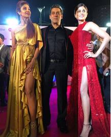 62nd Filmfare Awards: રેડ કાર્પેટ પર આવો હતો સ્ટાર્સનો અંદાજ, જુઓ તસવીરો