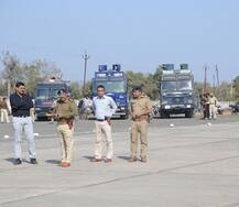 હાર્દિક ઈઝ બેક!, પાટીદારોનાં શક્તિ પ્રદર્શનને લઈને પોલીસ ઓફિસરોની રજાઓ રદ