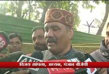 પંજાબ ભાજપ અધ્યક્ષ વિજય સાંપલાએ  કેમ આપ્યુ રાજીનામુ, અમિત શાહ સાથે કરી મુલાકાત