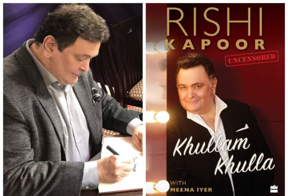 ઓટોબાયોગ્રાફીમાં ઋષિ કપૂરનો ખુલાસો, અવોર્ડ જીતવા માટે આપ્યા હતા 30 હજાર રૂપિયા 