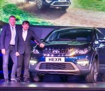 Tataએ ભારતીય બજારમાં ઉતારી ક્રોસઓવર કાર HEXA, જાણો કિંમત અને સ્પેસીફીકેશન