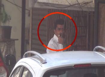 ભાજીયાવાળાને કોર્ટમાં ઉલ્ટી થઈ હતી. કોર્ટે ભાજીયાવાળાને પૂછ્યું, ઇડી સામે કોઈ ફરિયાદ? તમને માર માર્યો છે? ભાજીયાવાળાએ કહ્યું કે માર નથી માર્યો પણ મારી તબિયત સારી નથી હોસ્પિટલ જવાનુ કહ્યુ હતું. ઇડીએ કહ્યું મેડિકલ કરાવ્યું છે કોઈ તકલીફ નથી, ભજીયાવાળાના વકીલે કહ્યું ભાજીયાવાળાને બહાર બેસાડીને બારોબાર લેવાયુ મેડિકલ સર્ટિફિકેટ લેવામાં આવ્યુ છે. એન્ફોર્સમેન્ટ ડિરેક્ટોરેટ (ઈડી)ના અધિકારીઓએ જીગ્નેશને પહેરેલા કપડે જ ઉઠાવ્યો હતો. મજાની વાત એ છે કે એન્ફોર્સમેન્ટ ડિરેક્ટોરેટ (ઈડી)ના અધિકારીઓએ ગુરૂવારે બપોરે જ જીગ્નેશ ભજીયાવાળાની પૂછપરછ કરી હતી પણ એ વખતે ભજીયાવાળા પરિવારને અંદાજ પણ નહોતો કે જીગ્નેશ આજે રાત્રે ઘરે નથી સૂઈ શકવાનો. 