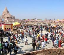 આજે ખોડલધામમાં 1008 કુંડી યજ્ઞ, 11.25 લાખના ચંદનના કાષ્ટ અને 1 લાખનું તુલસી વાપરવામાં આવશે