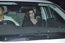 Pics: સૈફ અને કરિના સાથે દિકરી સારાએ લીધુ ડિનર, આવો હતો અંદાજ