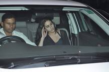 Pics: સૈફ અને કરિના સાથે દિકરી સારાએ લીધુ ડિનર, આવો હતો અંદાજ