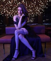 ફોટોશૂટમાં બોલ્ડ અંદાજમાં જોવા મળી \'સિંઘમ\' ની એક્ટ્રેસ