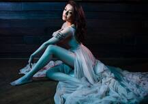 ફોટોશૂટમાં બોલ્ડ અંદાજમાં જોવા મળી \'સિંઘમ\' ની એક્ટ્રેસ