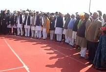 બિહારમાં દારૂબંધીના સર્મથનમાં રચાઈ 11292 કિલોમીટરની માનવ સાંકળ, 2 કરોડ લોકોએ લીધો ભાગ