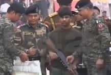 સર્જિકલ સ્ટ્રાઈક બાદ ભૂલથી LOC પાર કરનાર ચંદુ ચૌહાણને પાકિસ્તાને મુક્ત કર્યો