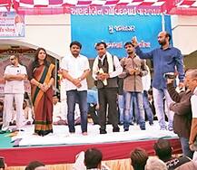  ‘પાટીદાર પ્રધાને પાટીદારો પાસેથી પૈસા ઉઘરાવી નોકરીઓ ના આપી’, હાર્દિકે કોની સામે કર્યો આ આક્ષેપ?