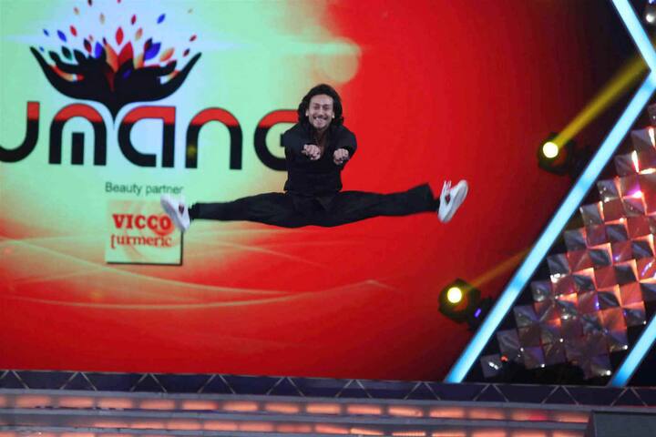 ટાઈગર શ્રોફ