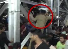 શાહરૂખને જોવા નહી પણ પરિવારને મૂકવા આવેલા ફરીદખાન, વગર વાંકે મોત મળ્યું, હોસ્પિટલ લઈ જવામાં મોડું ભારે પડ્યું