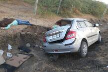 અમદાવાદઃ બાપા સીતારામના દર્શને જતાં બે મિત્રોનું કાર અકસ્માત મોત, સામે આવી હચમચાવી દે તેવી તસવીરો