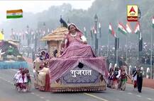 68મા ગણતંત્ર દિવસે ઈન્ડિયા ગેટ પર જોવા મળી ગુજરાતની ઝલક, સૈન્ય શક્તિનું પ્રદર્શન