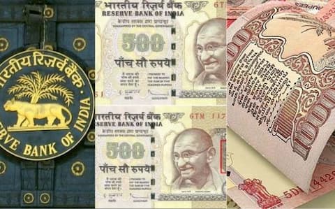 500 અને 1000ની જૂની નોટો વિશે RBI કરી શકે છે લોકો માટે ફાયદાકારક મોટી અને આશ્ચર્યજનક જાહેરાત, જાણો વિગત 500 અને 1000ની જૂની નોટો વિશે RBI કરી શકે છે લોકો માટે ફાયદાકારક મોટી અને આશ્ચર્યજનક જાહેરાત, જાણો વિગત