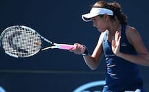 જૂનિયર ઓસ્ટ્રેલિયન ઓપનના ગર્લ્સ સિંગલ ક્વાર્ટર ફાઈનલમાં અમદાવાદની ઝીલ દેસાઈ