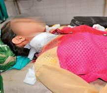 ડભોઇ: એકતરફી પ્રેમમાં પાગલે અચાનક બસમાં યુવતીને માર્યા ચાકુના ઘા અને .....