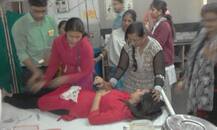 જામનગર: ઓડી કારે ટક્કર મારતા યુવતી ઘાયલ, રવિંદ્ર જાડેજાના ઘર પાસે થયો અકસ્માત