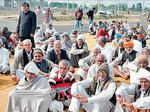 રોહતકમાં જાટ સંગઠનનું ધરણા પ્રદર્શન શરૂ, સરકાર એલર્ટ, ધારા 144 લાગૂ