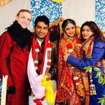 F.I.Rની ચંદ્રમુખી પરણી ગઈ બોયફ્રેંડ સાથે, જુઓ મહેંદીથી લઈને લગ્ન સુધીની તસવીરો