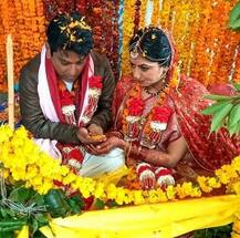 F.I.Rની ચંદ્રમુખી પરણી ગઈ બોયફ્રેંડ સાથે, જુઓ મહેંદીથી લઈને લગ્ન સુધીની તસવીરો