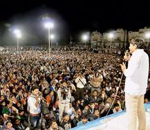 જાણો પાટણમાં હાર્દિકે  શું આપી ભાજપને ચીમકી, કહ્યુ- બીજા બે દેશદ્રોહના કેસ કરો, ડરતો નથી