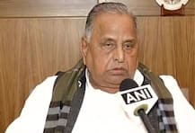 રાહુલ-અખિલેશના ગઠબંધનથી મુલાયમ સિંહ નારાજ, તેમના પક્ષ માટે નહી કરે પ્રચાર