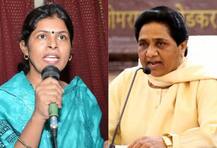 માયાવતી વિરુદ્ધ અભદ્ર ટિપ્પણી કરનારા દયાશંકરની પત્ની સ્વાતિ સિંહને ભાજપે આપી ટિકિટ