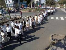 રાજકોટના 2 હજારથી વધુ ડૉક્ટર ઉતર્યા અનિશ્ચિત હડતાળ પર, દર્દીઓને ભારે હાલાકી