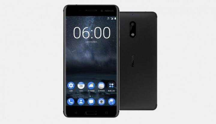 ઉપરાંત Nokia 5ને પણ લોન્ચ કરવામાં આવશે. આ ફોન Heart કોડનેમની સાથે Geekbench પર લિસ્ટ કરવામાં આવ્યો છે. તેની કિંમતનો ખુલાસો કરવામાં આવ્યો નથી પરંતુ કહેવાય છે કે, આ મિડરેન્જ સેગમેન્ટનો ફોન હશે અને તેની કિંમત 12-15 હજાર રૂપિયાની આસપાસ હશે. ફોનમાં Display- 5.2inch HD Display, RAM- 2GB/16GB Storage, Camera- 13MP/8MP અને Android- 7.0 Nogat પર કામ કરશે.