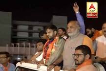 સુરતમાં ભાજપની સભા ખોરવનારા વિપુલ માંગુકિયાની ઋત્વિજની રેલીમાં ધોલાઈ કરી લોહીલુહાણ કરાયો